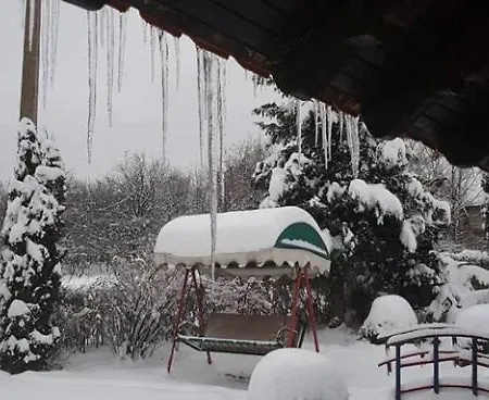 Apartmán Milic Sirogojno