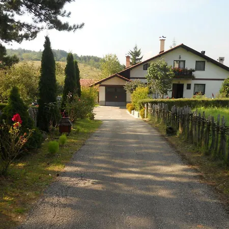 Apartment Milic Sirogojno